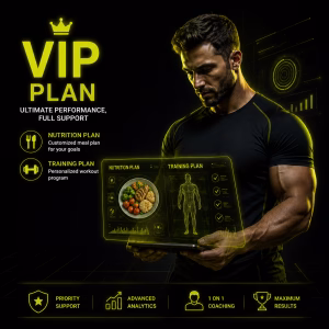 پلن VIP
